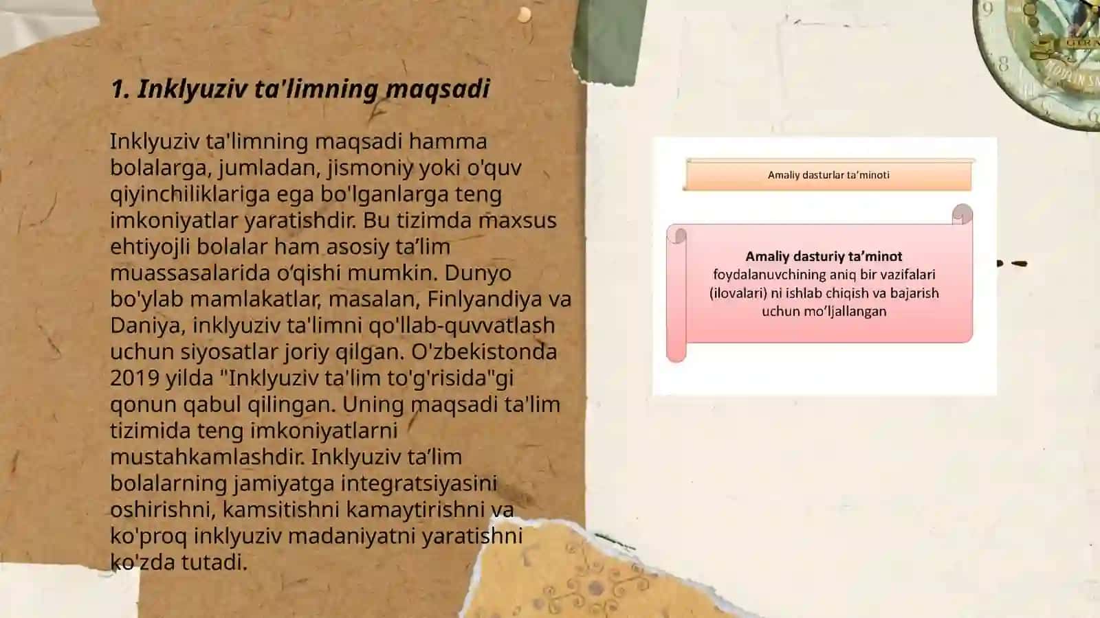 Inklyuziv ta'lim kursi 3