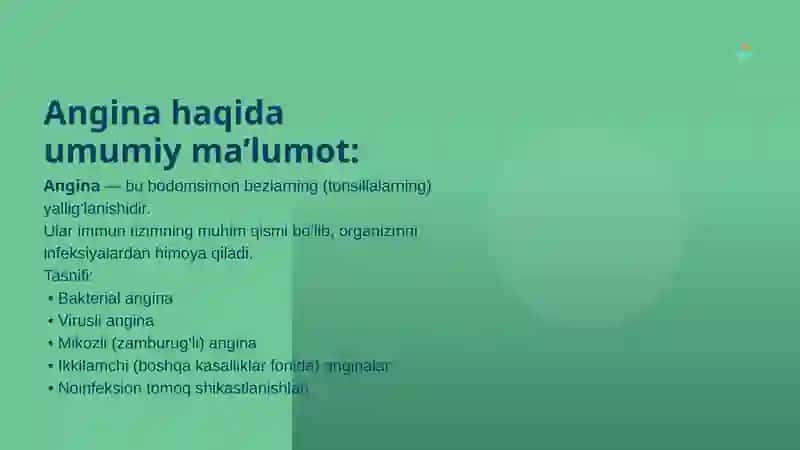 Tomoq va ichak kasalliklari tibbiyotda eng ko‘p uchraydigan patologik holatlardan biridir 3