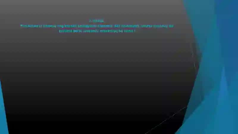 Informatika, Dasturiy Taminot darslari uchun TEST (Savol-Javob) 3