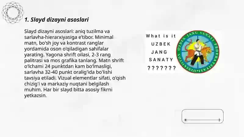 Slayd dizayni asoslari 3