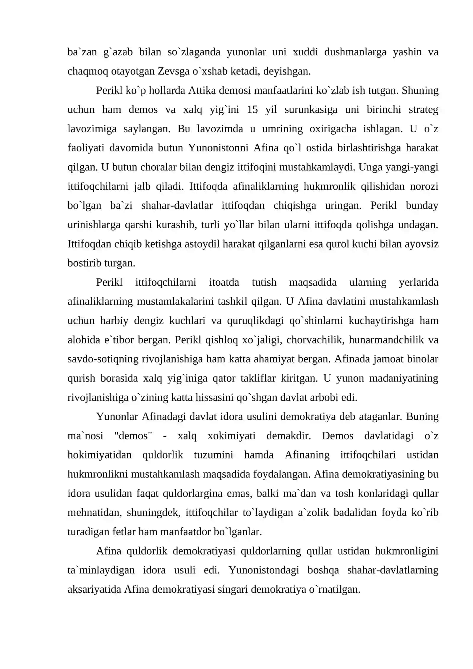Afina quldorlik demokratiyasi 3