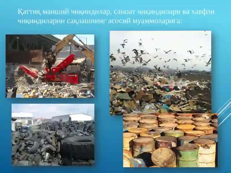 Биологик парчаланмайдиган моддалар 3