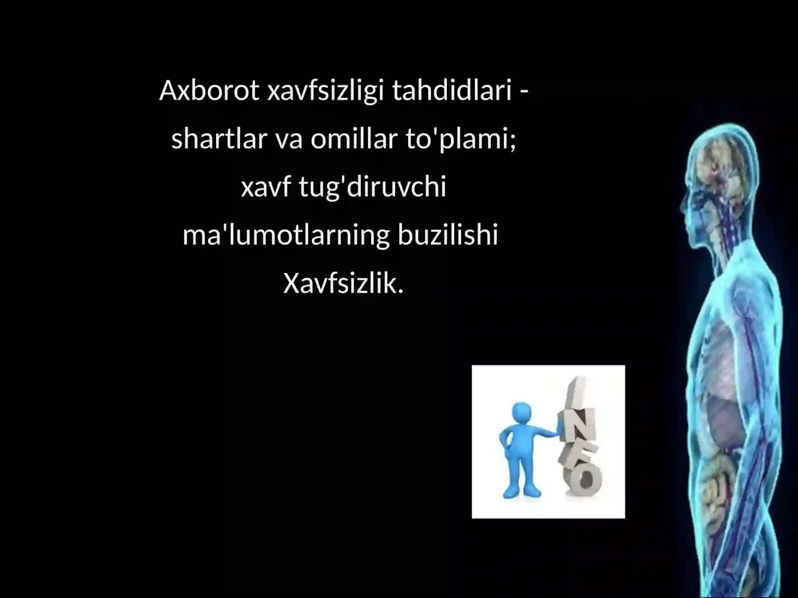 Informatika va Axborot texnologiyalari Kursi 3