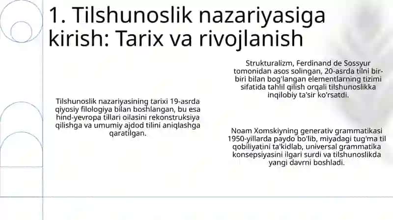 Tilshunoslik nazariyasi 3