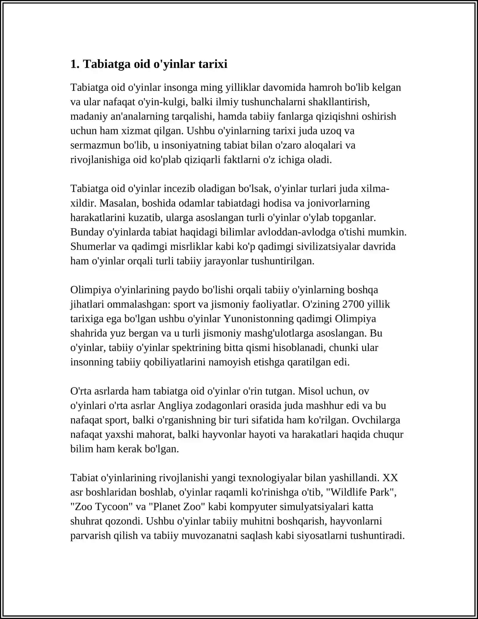 TABIATGA OID O'YIN TURLARI VA DIDAKTIK AHAMIYATI 3