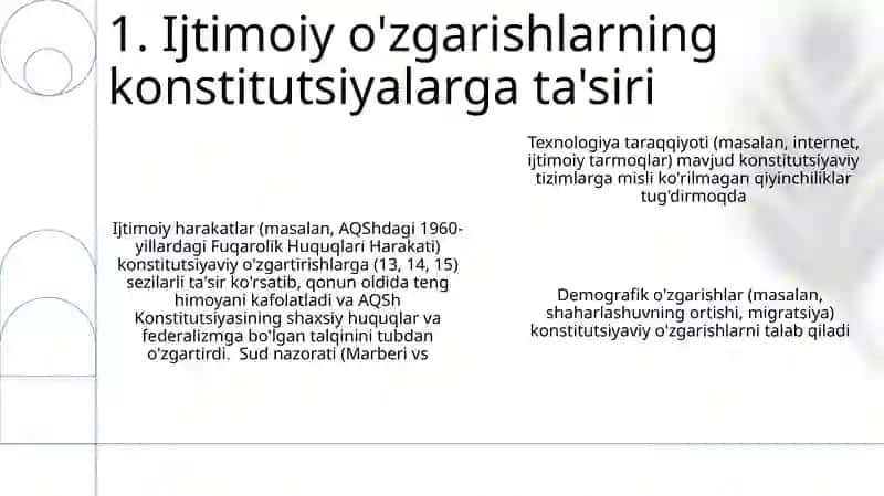 Konstitutsiyaviy nazariyalar asoslari 3