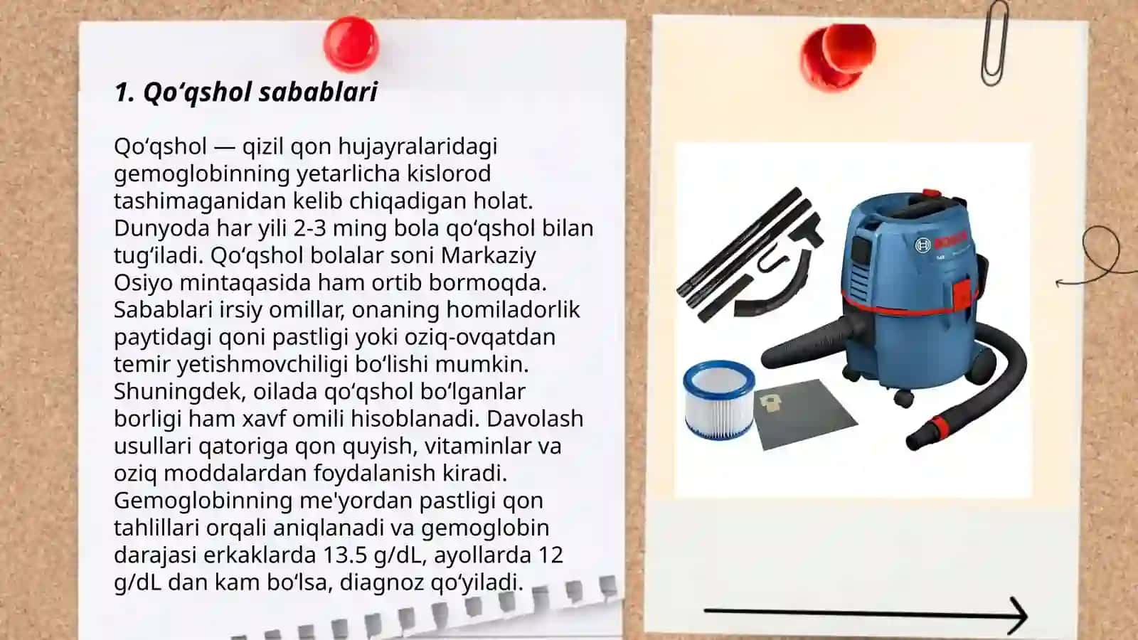 Qoqshol va gazli gangerina 3