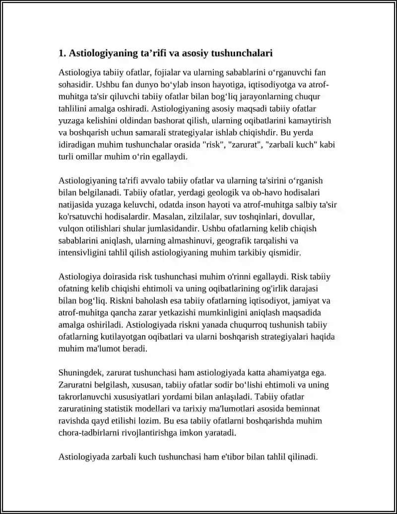ASTIOLOGIYA 3