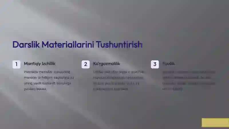 Boshlang'ich sinf matematika darslarida interaktiv metodlardan foydalanish 3