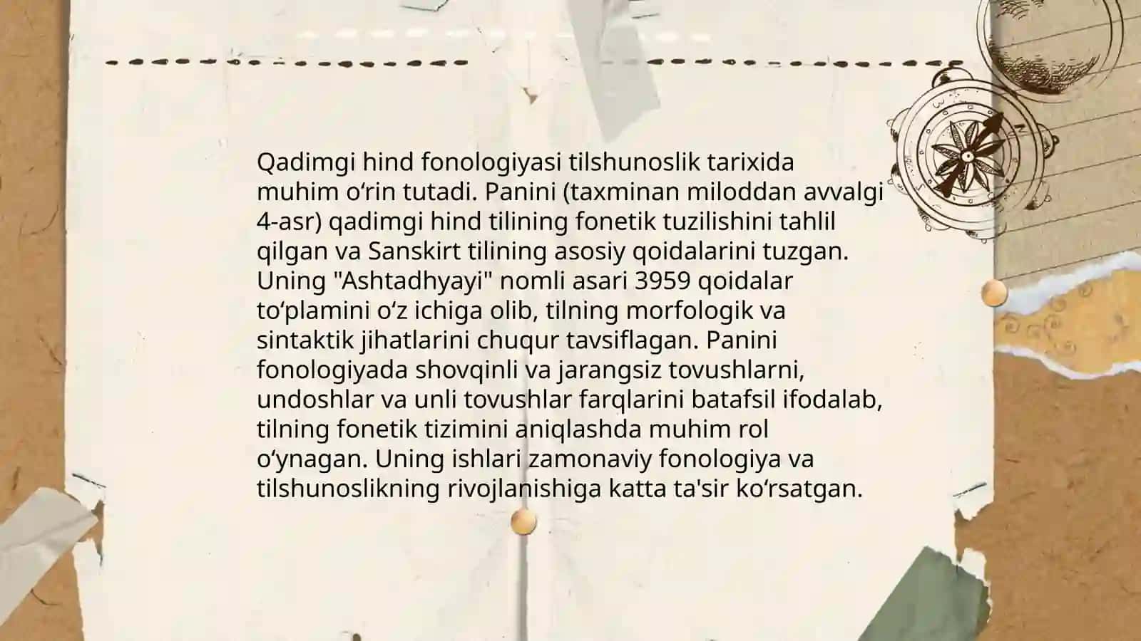 Fonema nazariyasi tarixidan.Fonemalar haqida turli fonologik maktab vakillarining fikrlarini oʻrganish 3