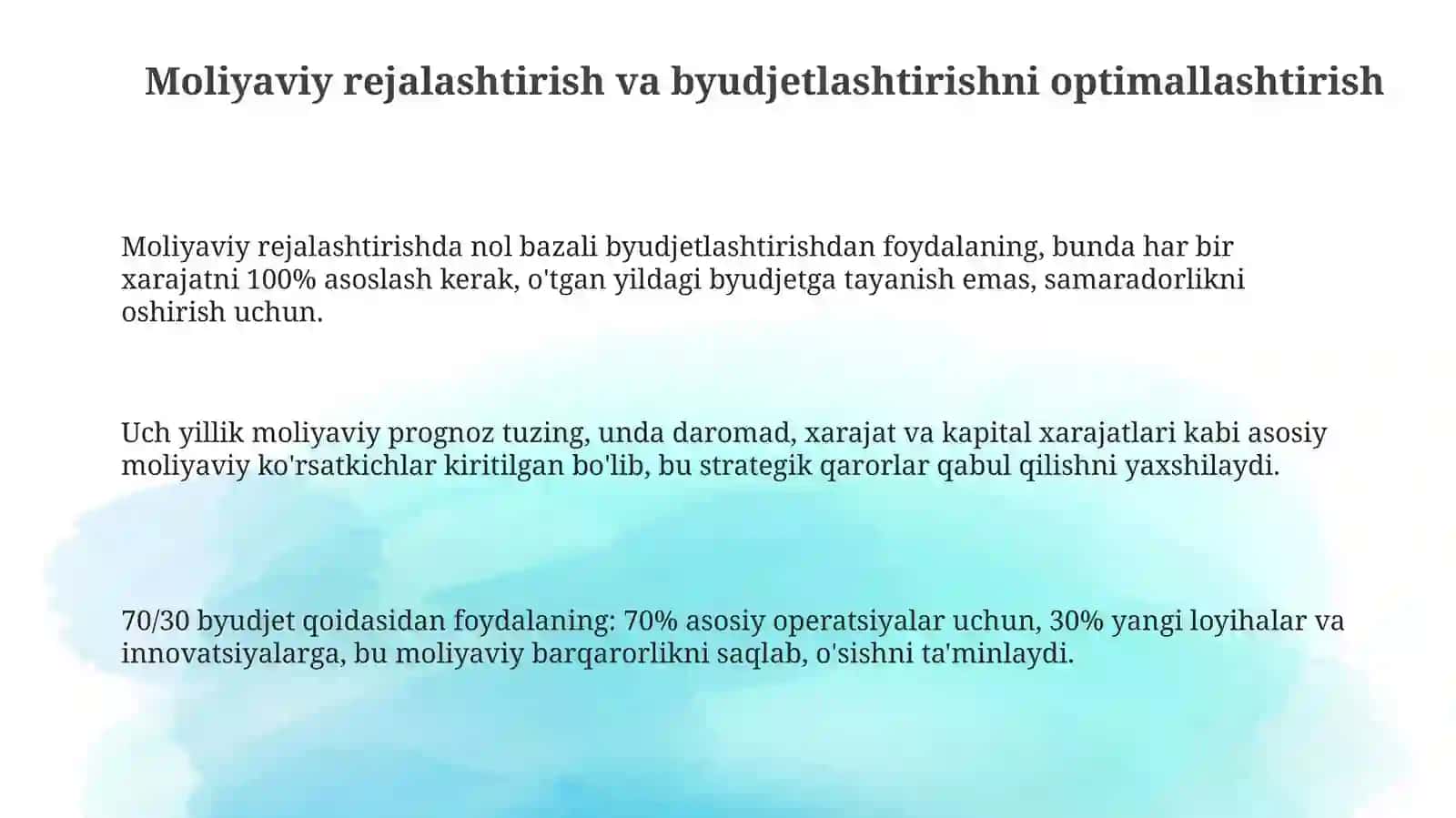 Zamonaviy kutubxonalarda moliyaviy boshqaruvni takomillashtirish yo'llari 3