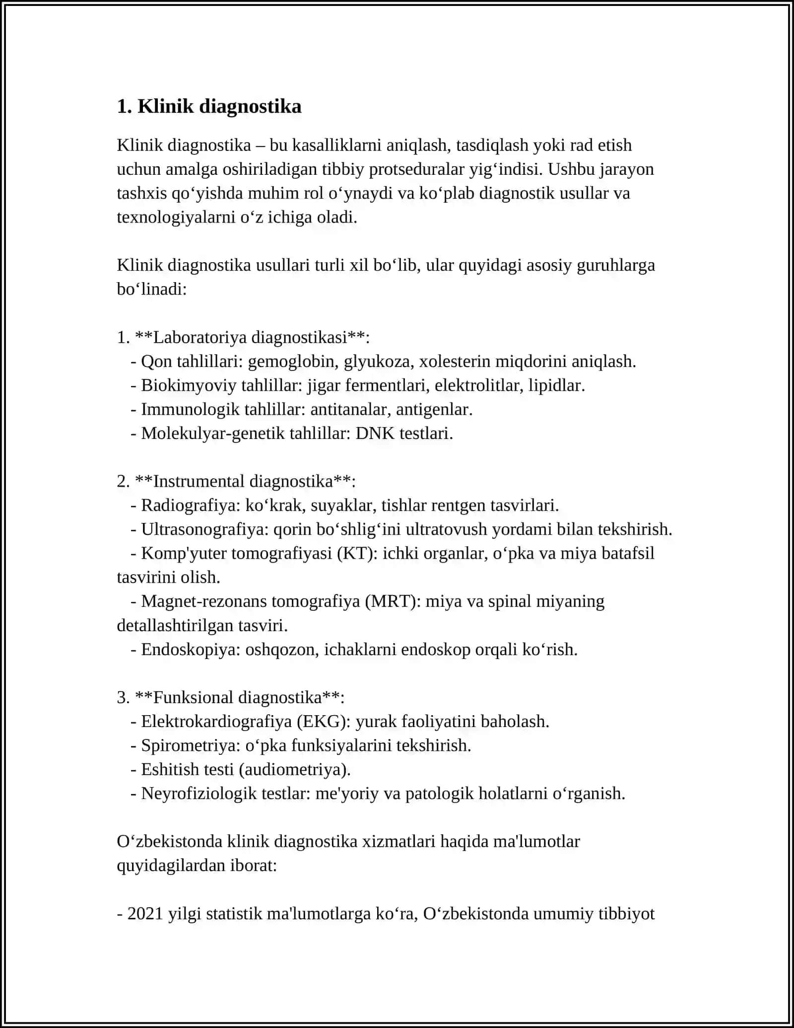 KLINIK TERMINLARNING TURLARI 3