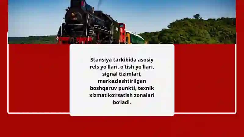 Temir yo'l stansiyalari va vokzallari 3