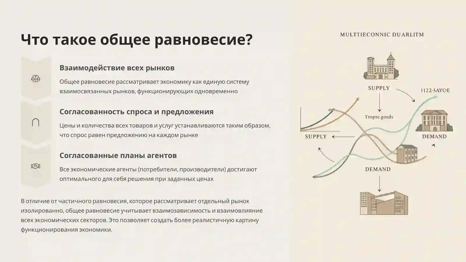 Самостоятельная работа по дисциплине «Микроэкономика» 3