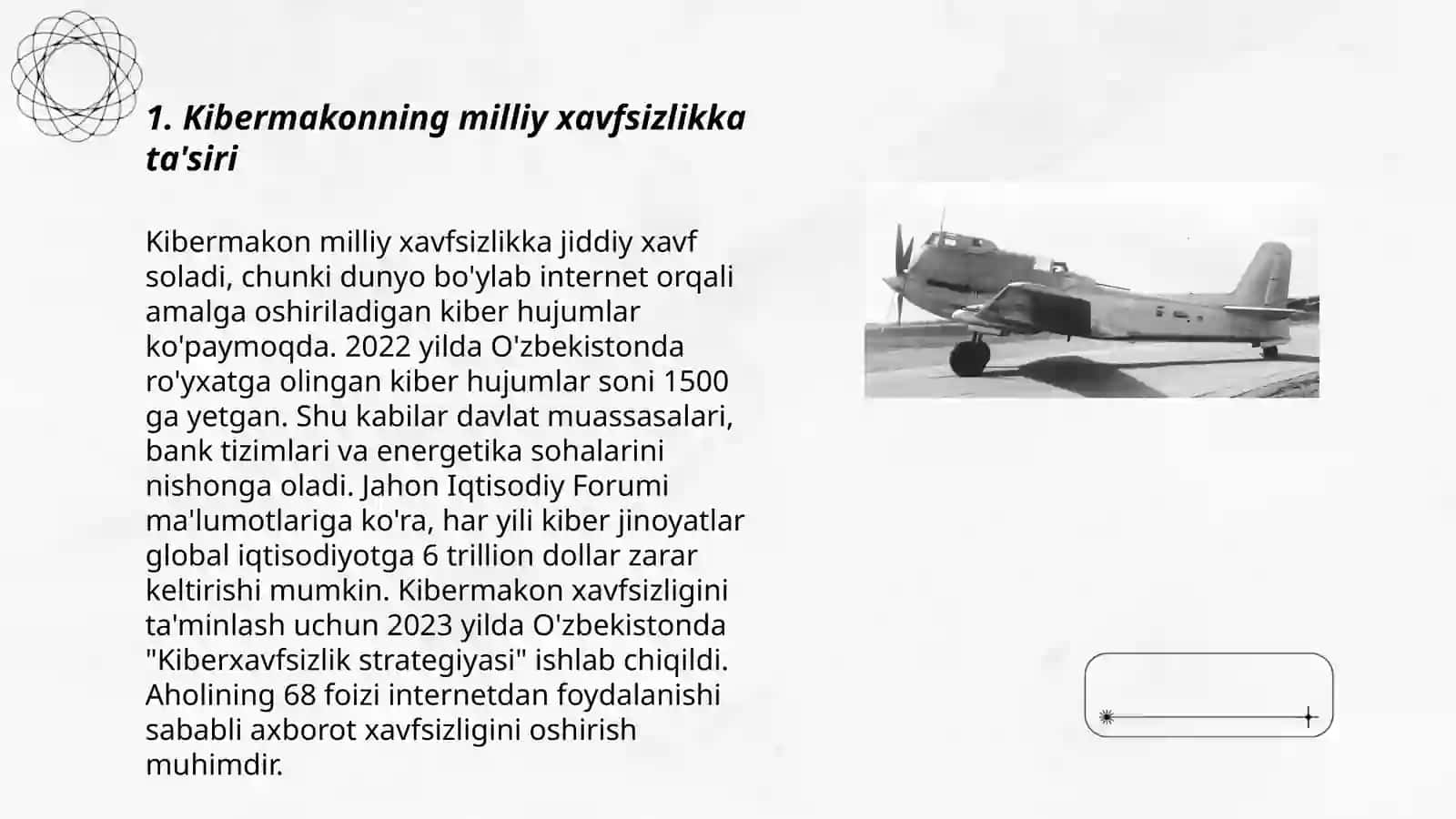 Kibermakonning milliy xavfsizlikka ta'siri 3