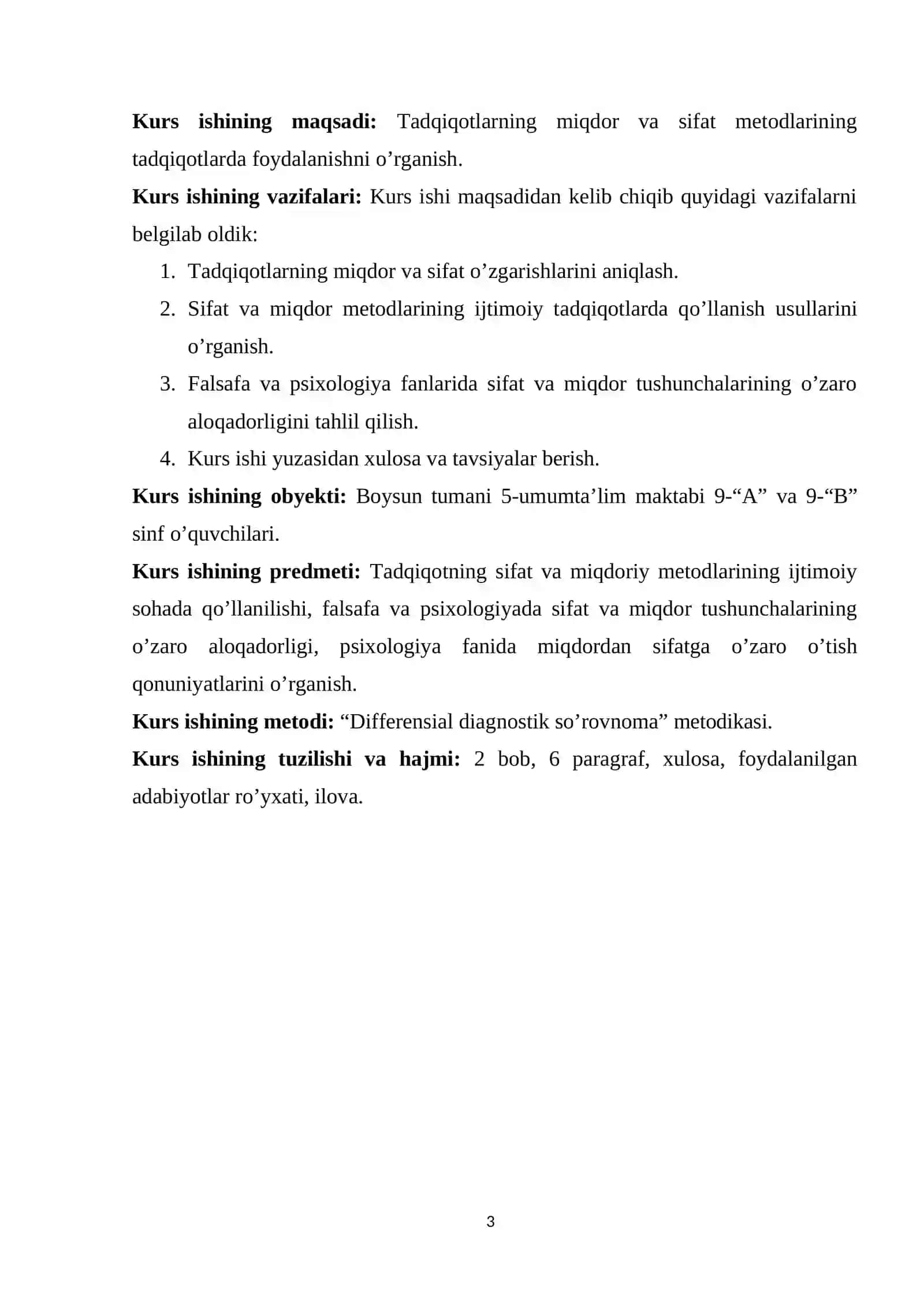 TADQIQOTNING MIQDORIY VA SIFAT METODLARI 3