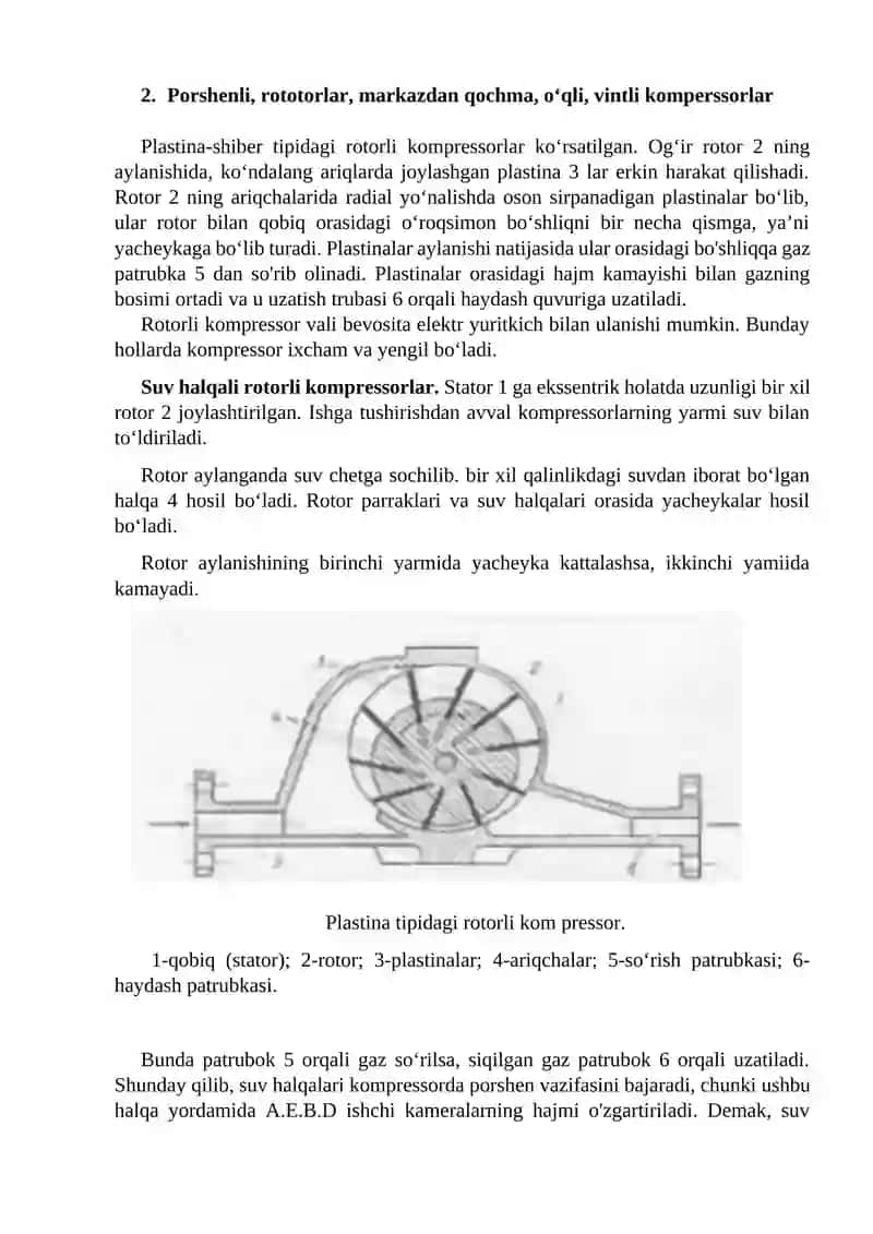 Kompressorlar 3