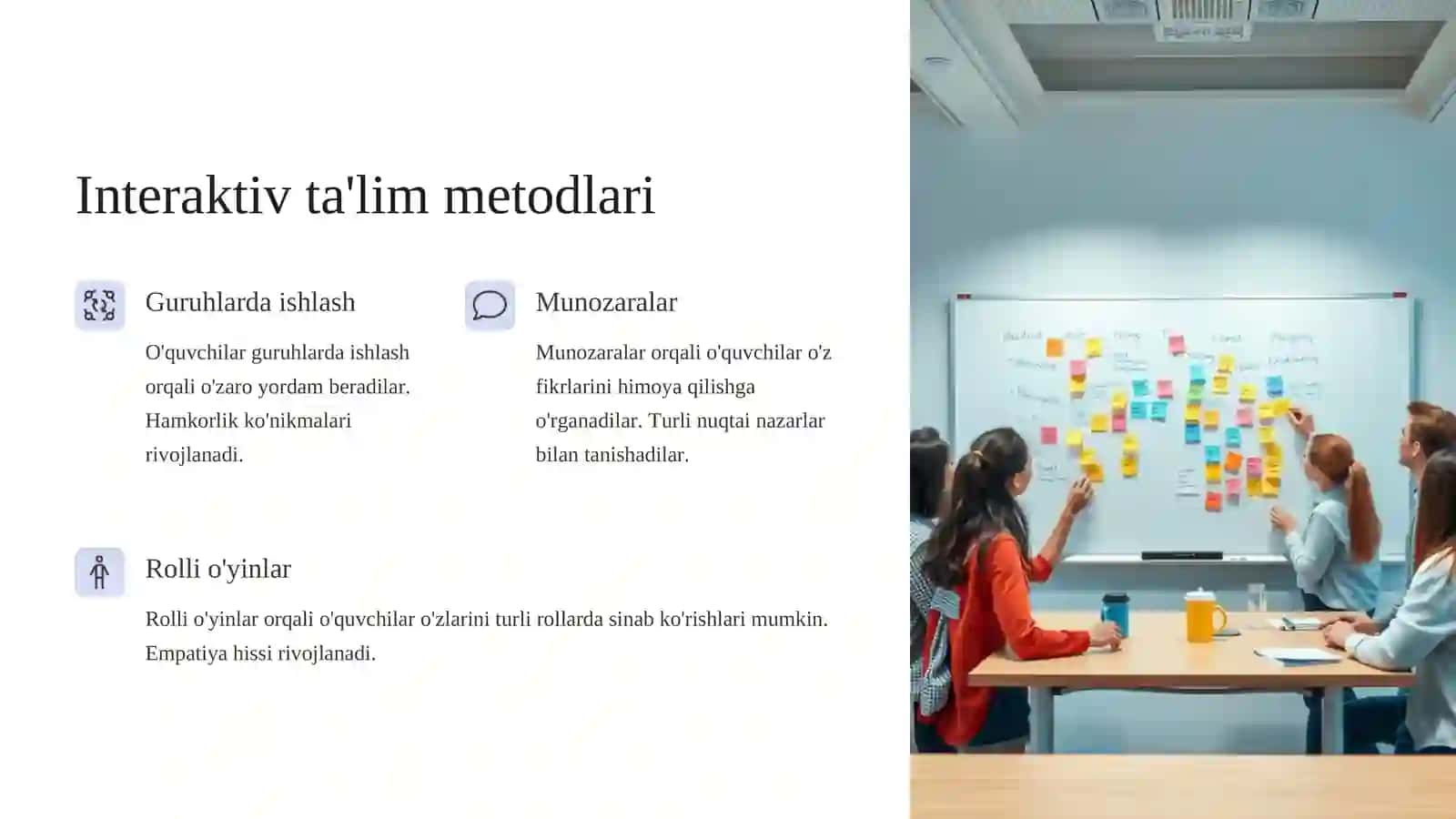 Buyuk kashfiyotlar mavzusini interaktiv metodlar orqali o‘tish 3