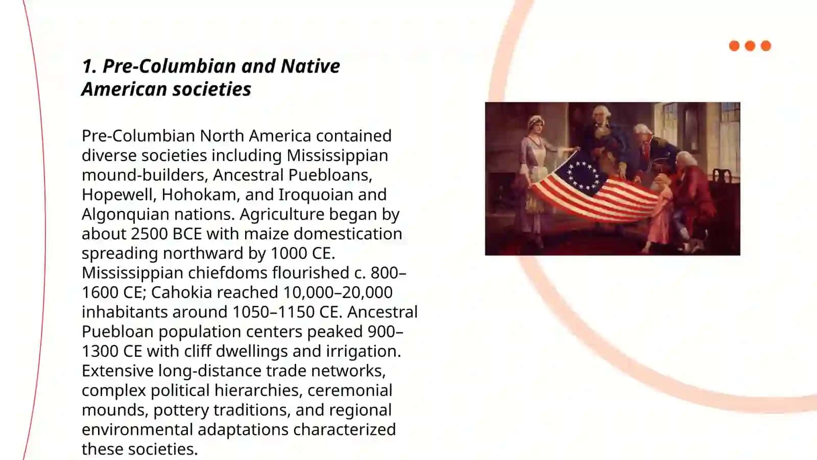 History of USA 3