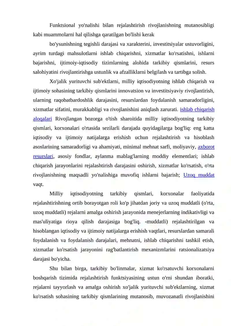 Ijtimoiy Ish Tizimida Ijtimoiy Loyihalar Dasturlar va Ijtimoiy Rejalashtirish 3