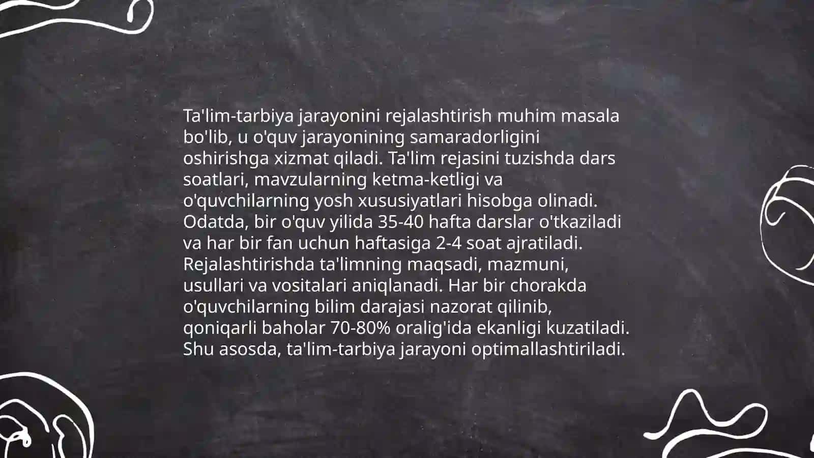 Maxsus ta'limda tarbiyaviy ishlarga rahbarlik qiluvchi tashkilotchining vazifalari 3