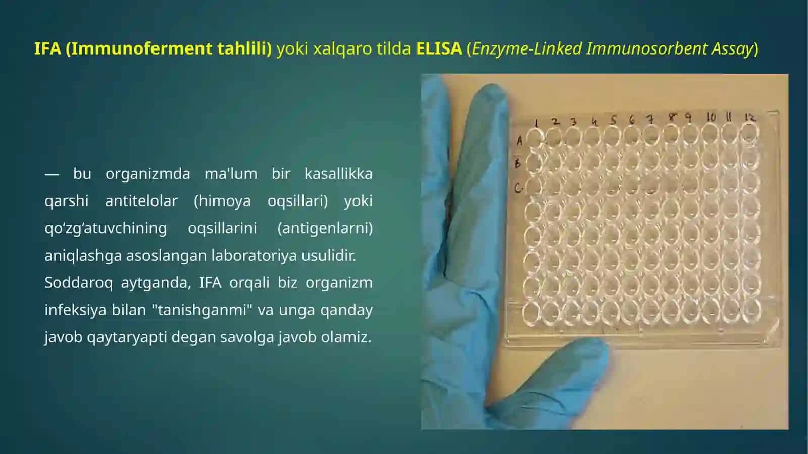 IFAVA PZR DIAGNOSTIK USULLARNING DERMATOVENEROLOGIYADA QO‘LLANILISHI 3