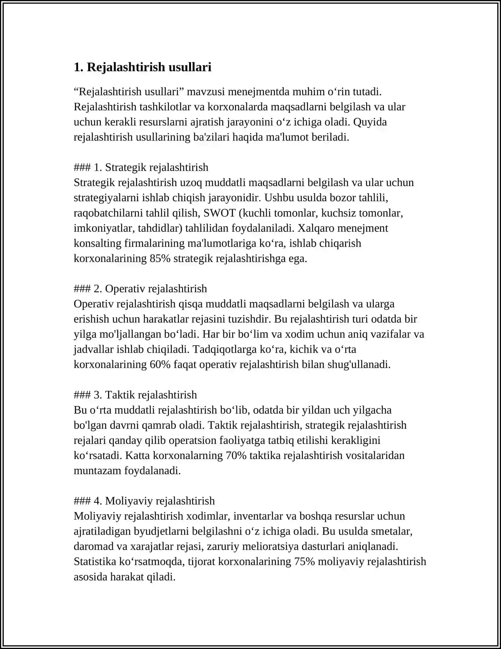 BOSHQARISH USULLARI 3