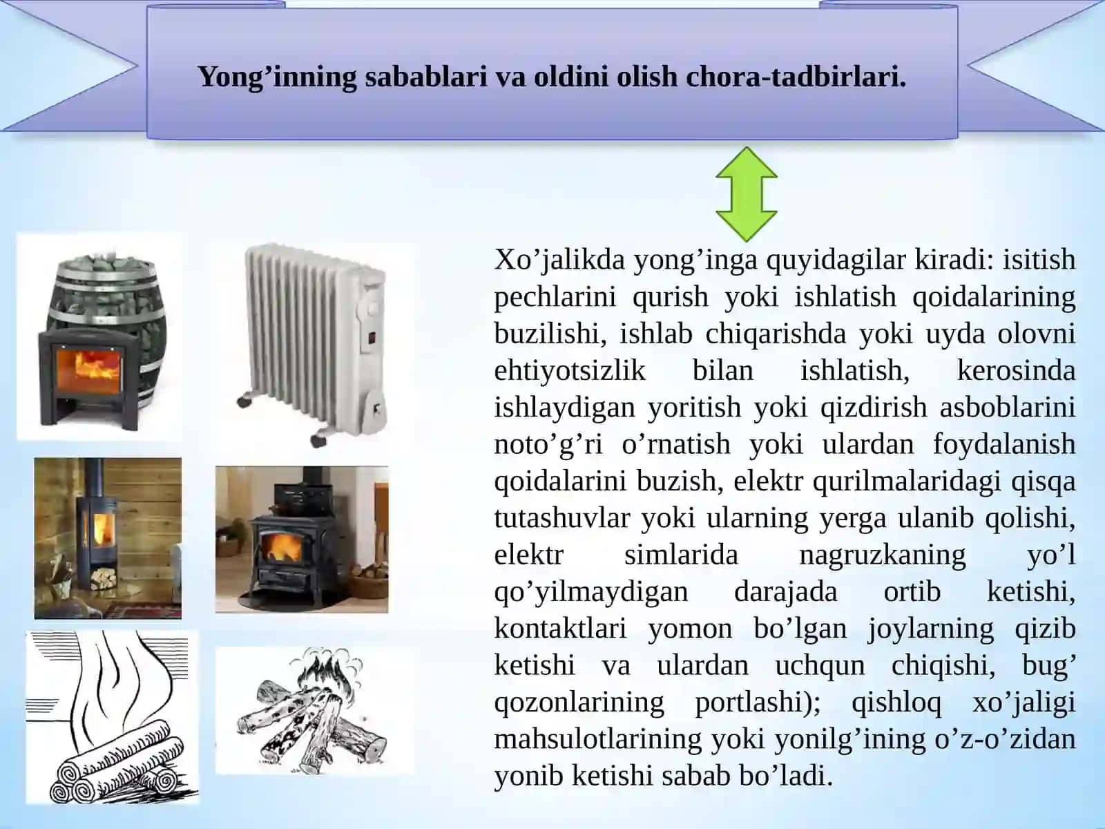 Dorivor o’simliklarini yetishtirish korxonalari va bog’dorchilikdayong‘inhavfsizligichoralari 3