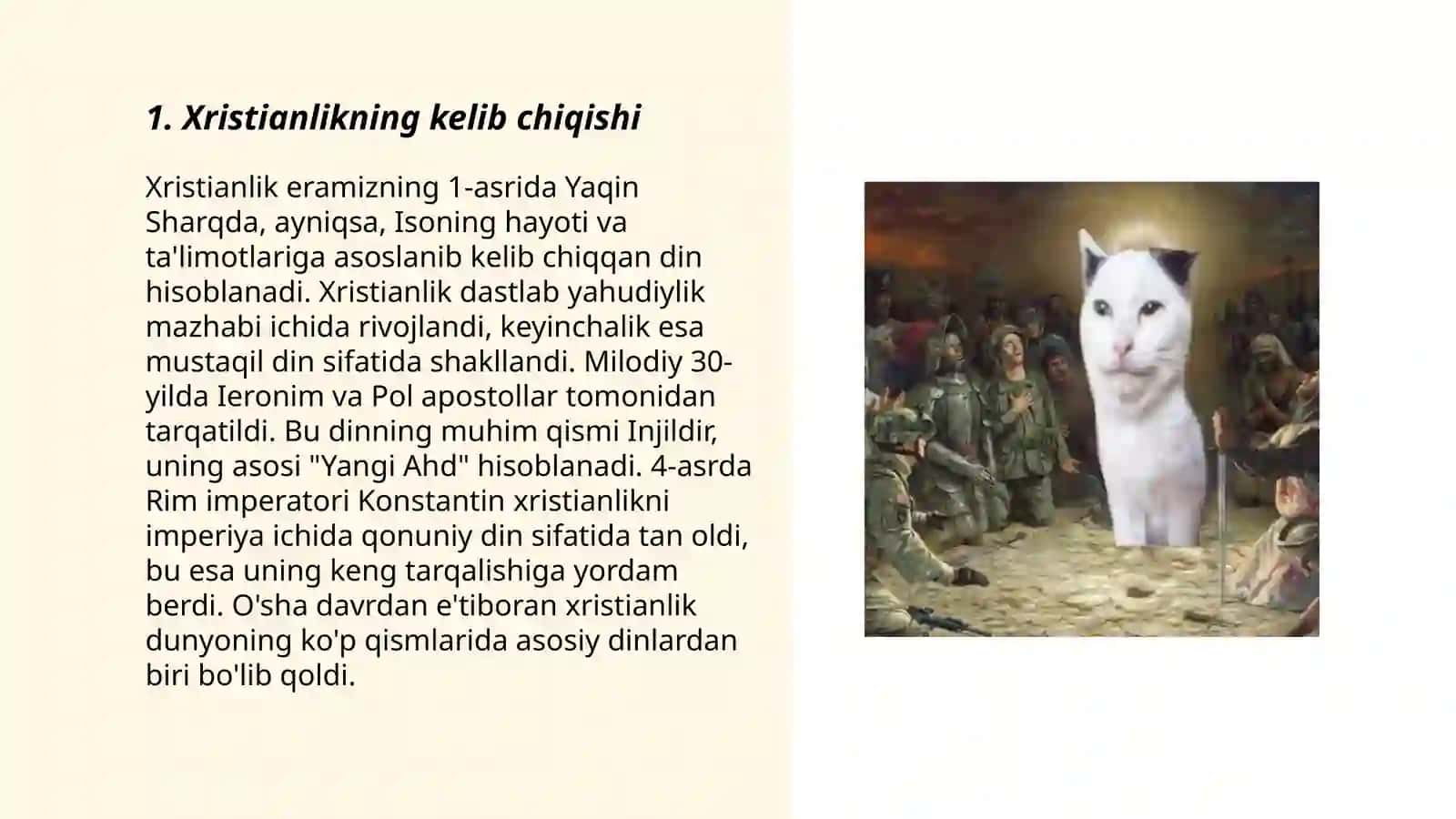 Xristianlik 3