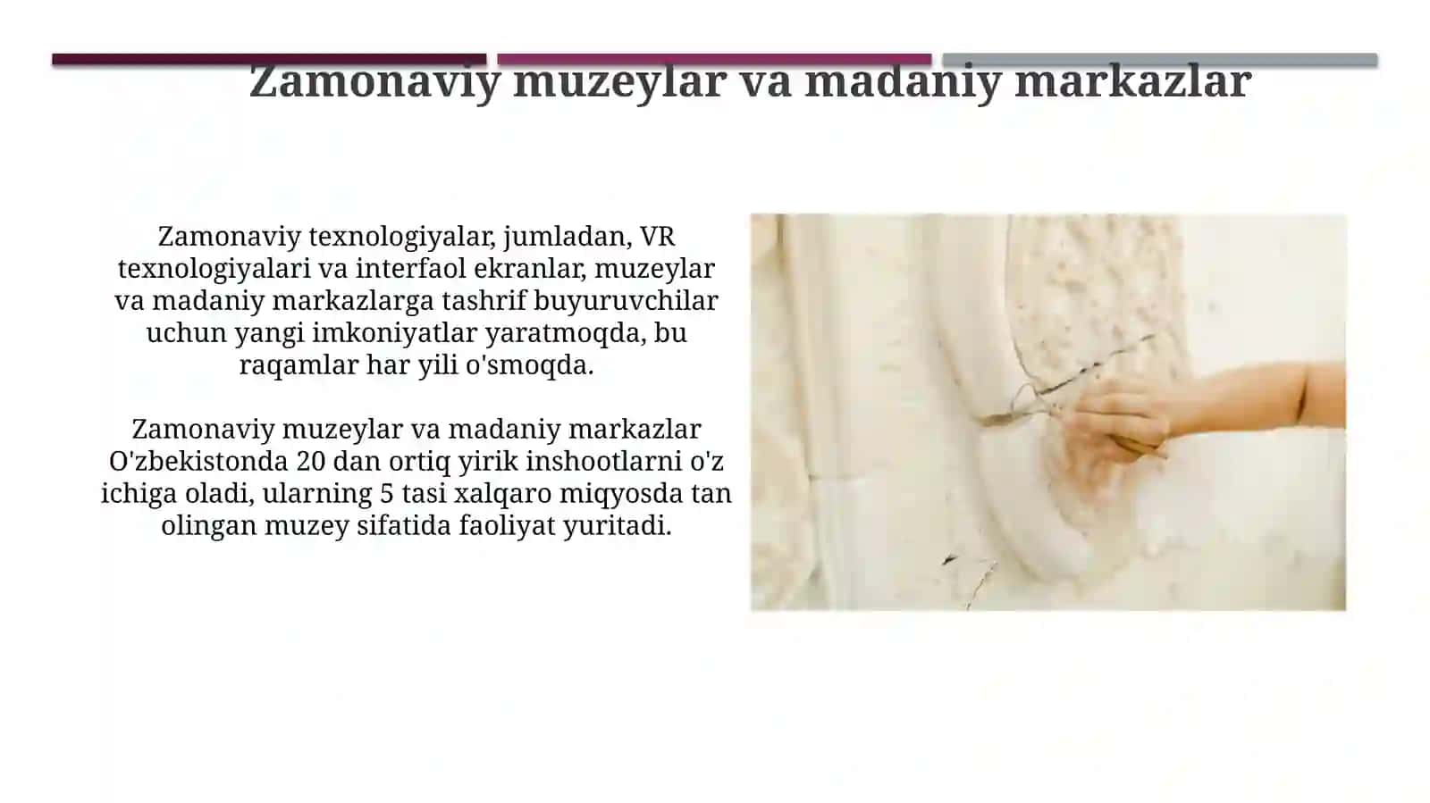 O’zbekiston muzeylari 3