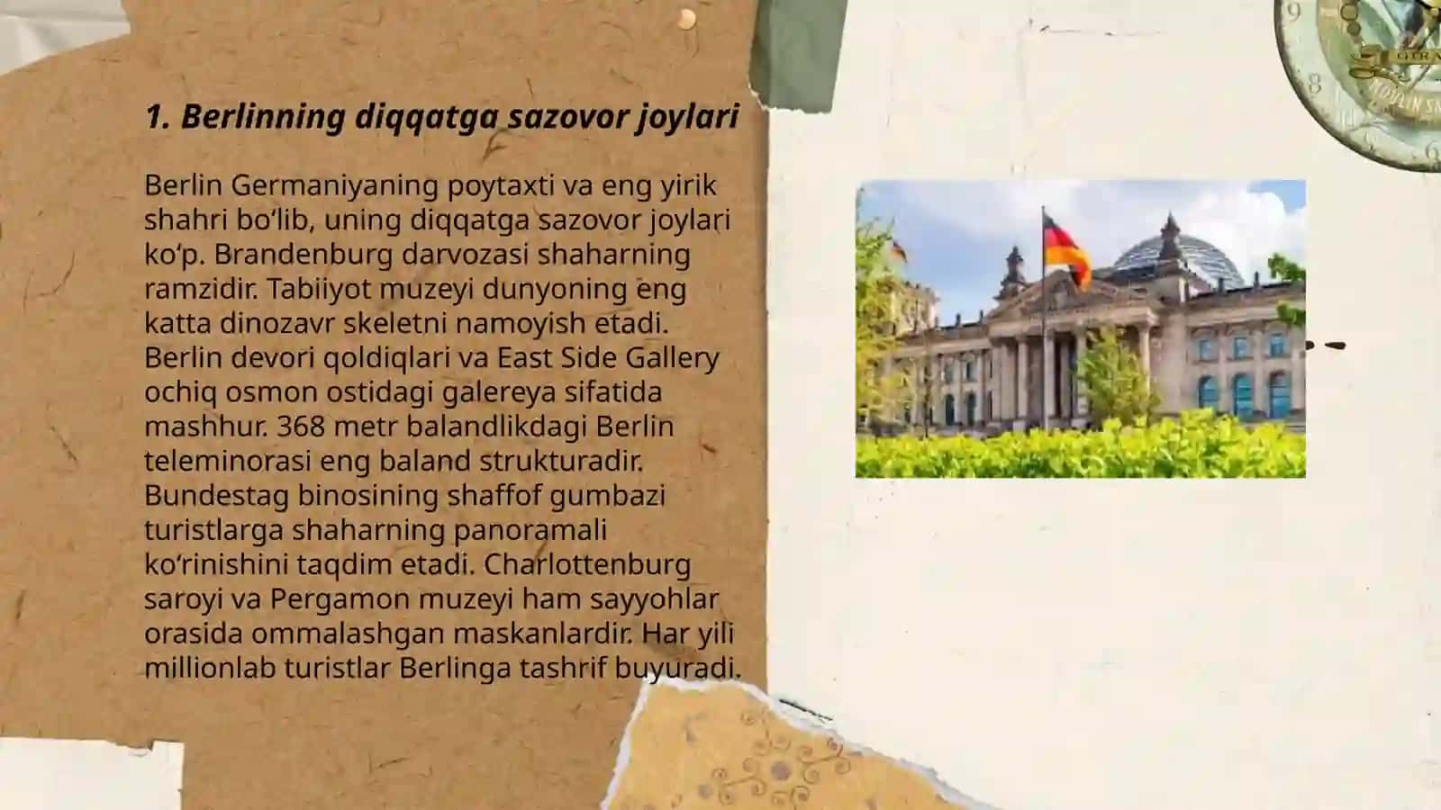 Germaniya turizimi 3