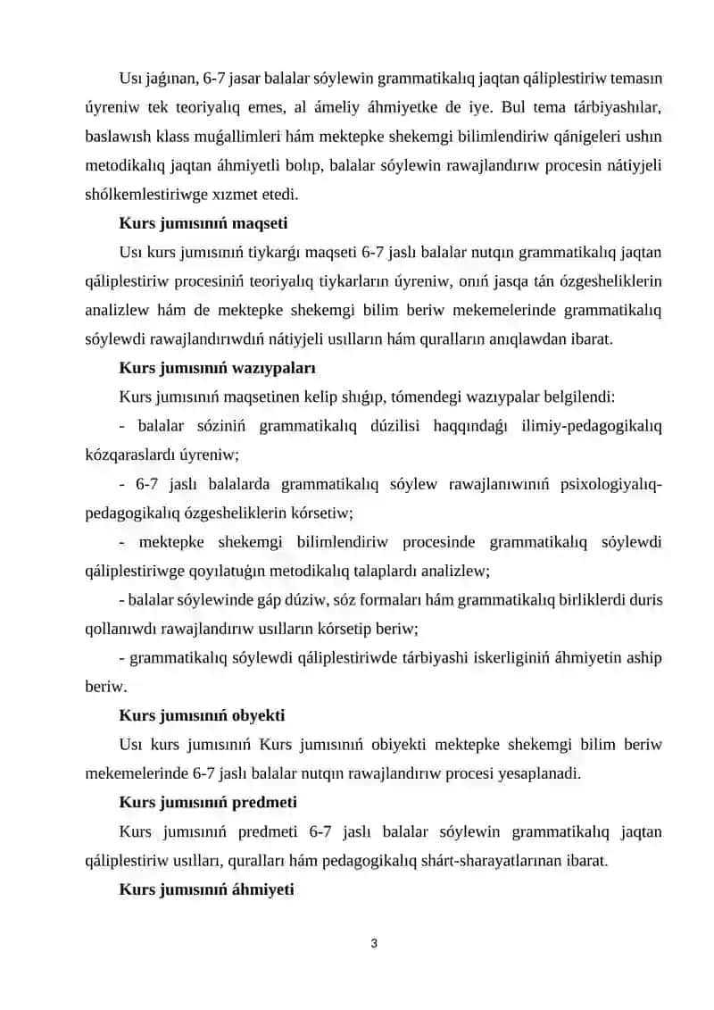 6-7jasli balalar soylewin grammatiklaliq jaqtan qaliplestiriw 3
