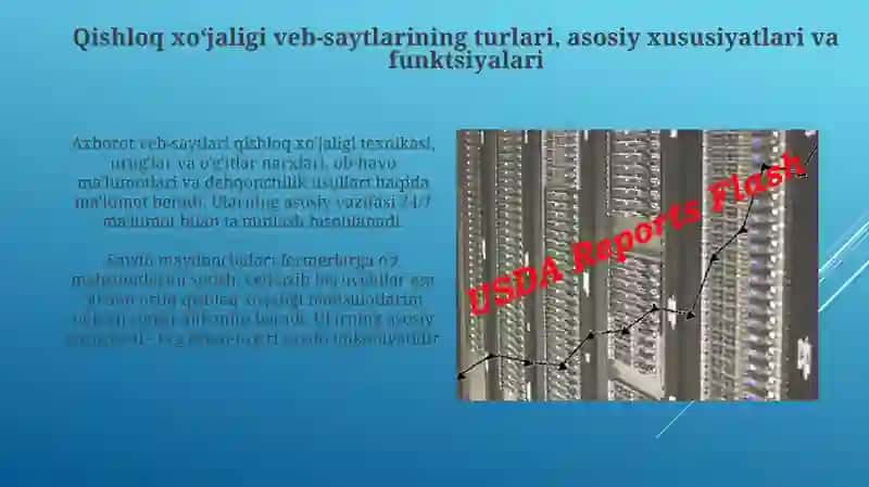 Qishloq xoʻjaligi veb-saytlari 3
