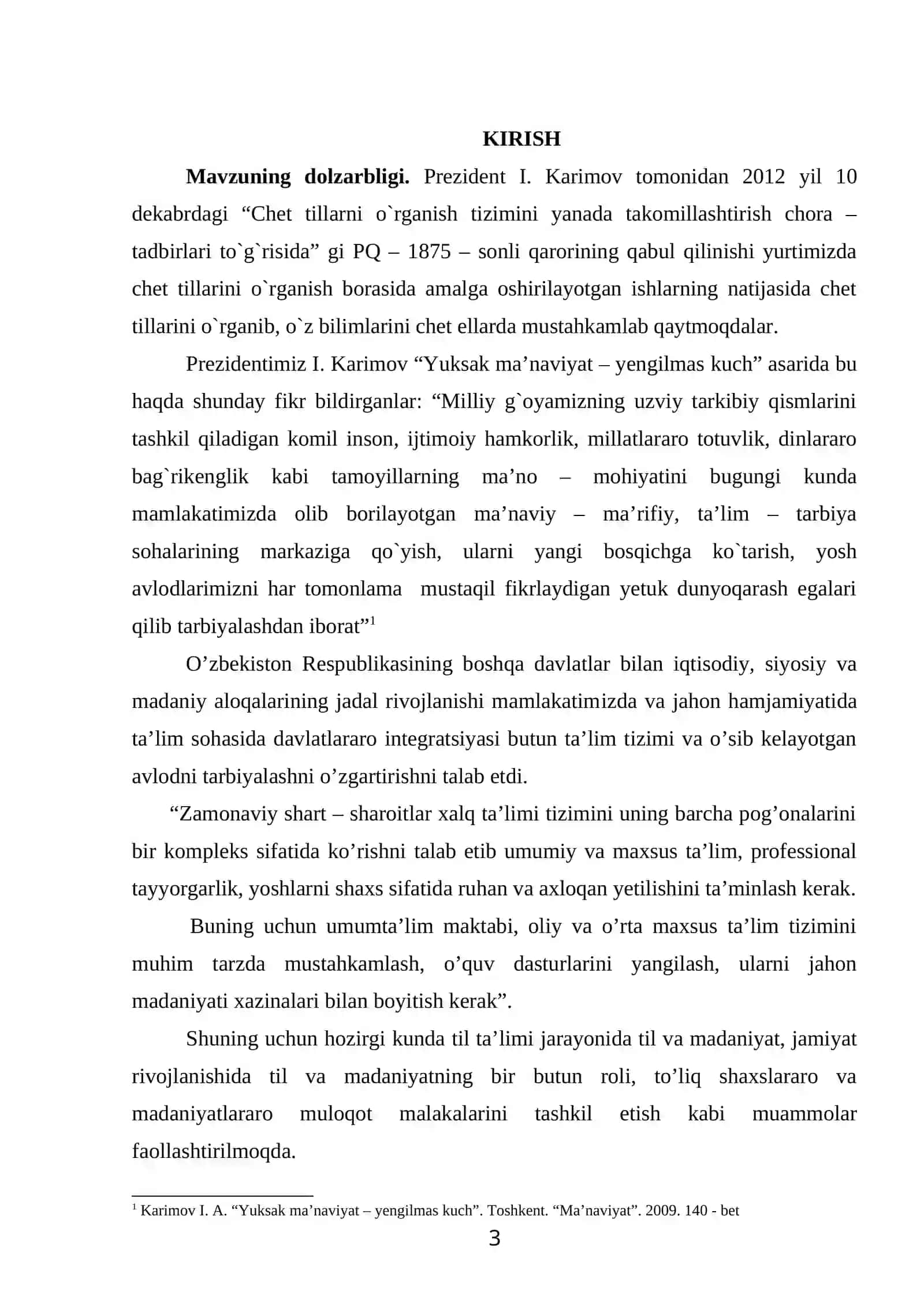 Nemis tili darslarida madaniyatlararo muloqotga o`rgatish mashqlaridan foydalanish 3