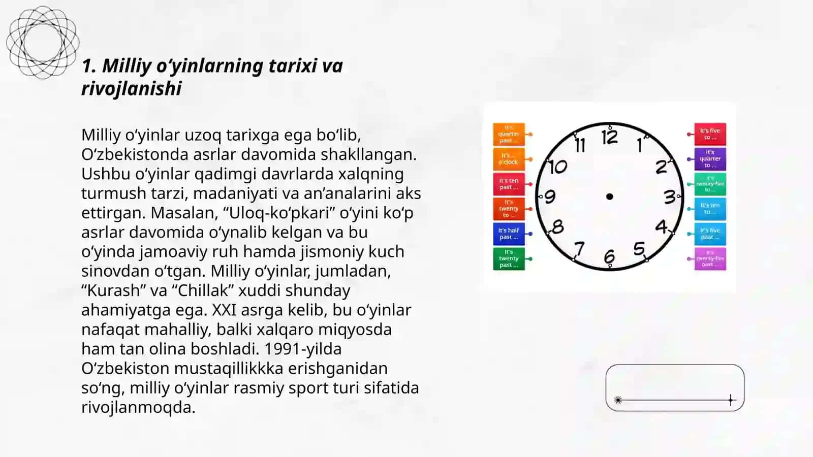 Milliy va xarakatlar oyinlari oqitish metodikasi 3