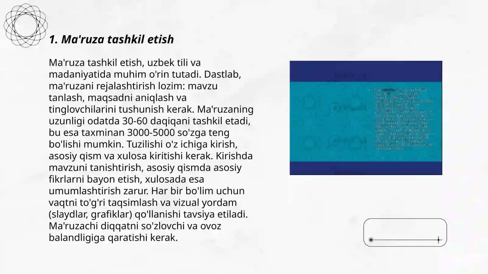 Taʼlimni tashkil etish turlari va shakillari 3