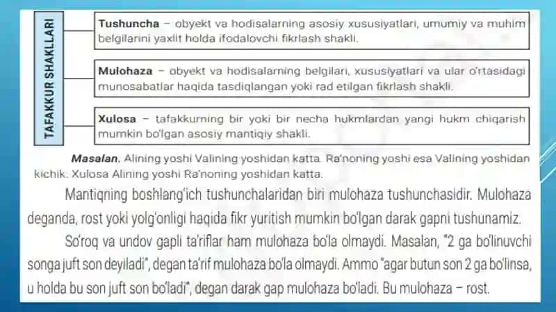 Algoritmlash asoslari 3