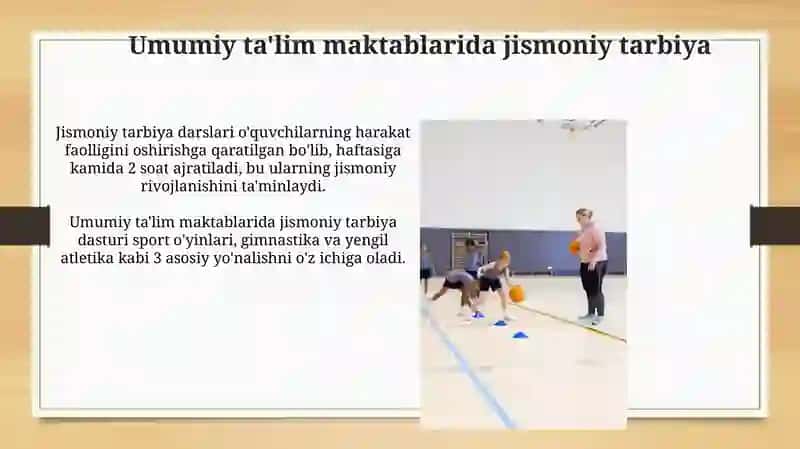 Umumta’lim maktablarda jismoniy tarbiya 3
