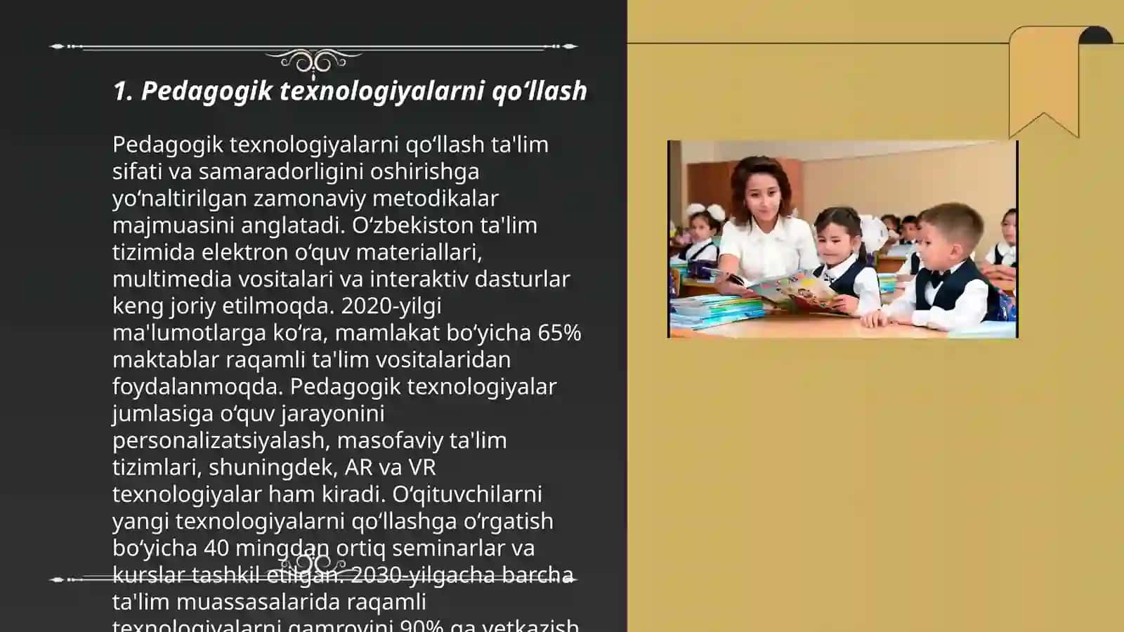 Boʻlajak boshlangʻich sinf oʻqituvchilarining kasbiy faoliyatga tayyorgarlik metodikasi 3