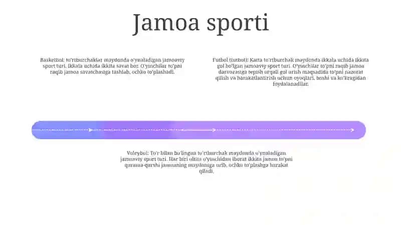 Sport Va Uning Turlari 3