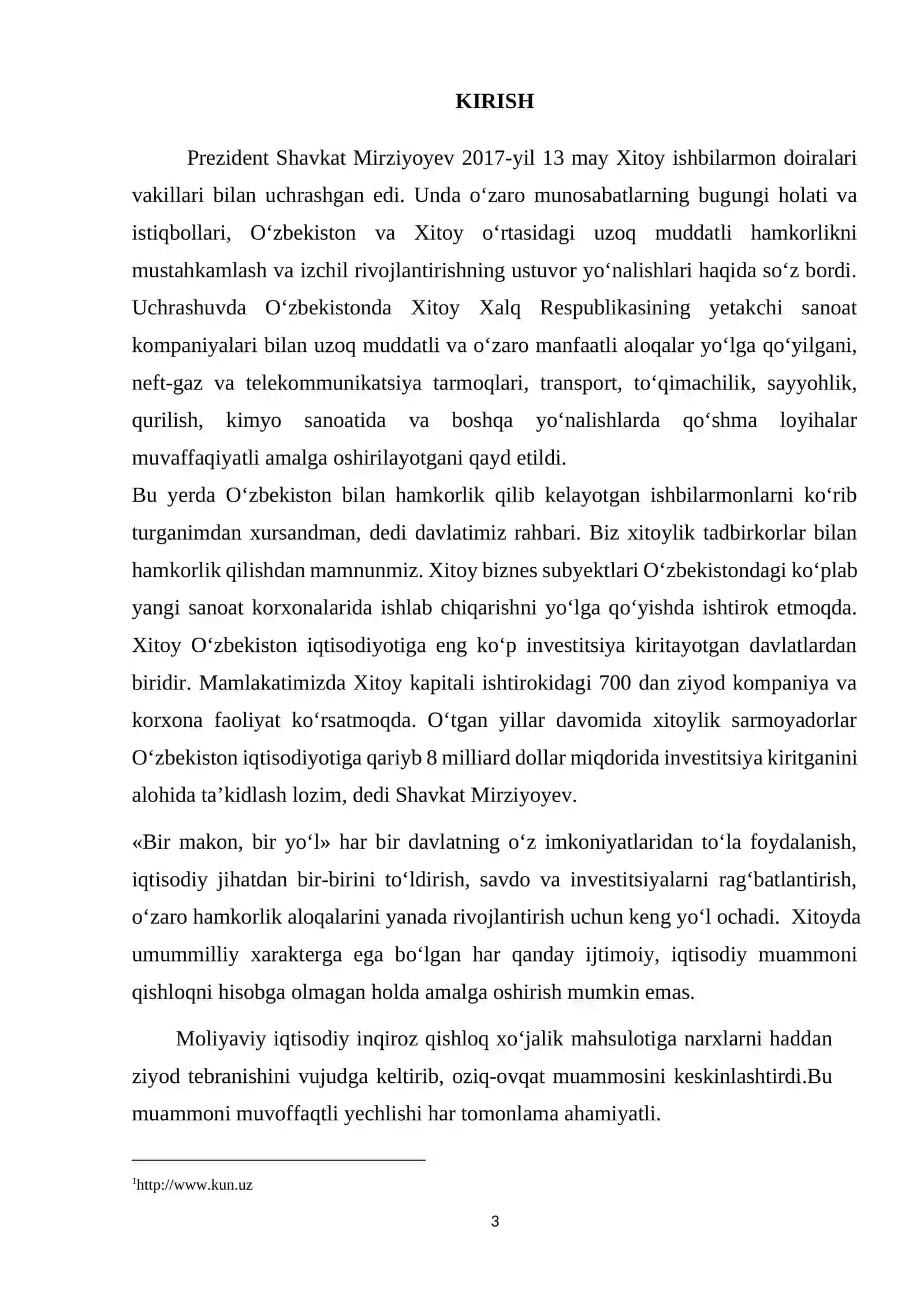 XITOYDAGI AGRAR ISLOHATLARNING TARIXI VA BUGUNI 3