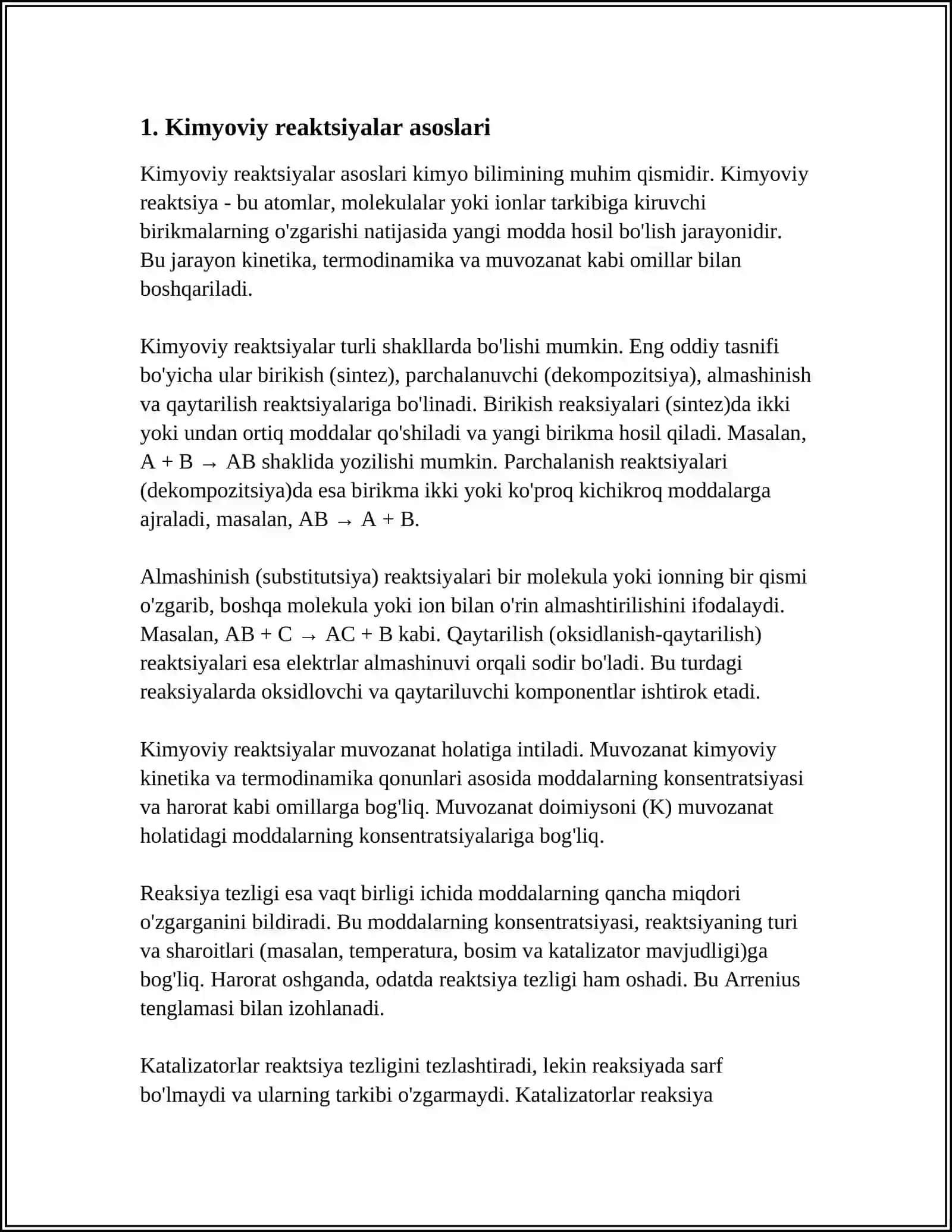 ORGANIZMDA TOSH HOSIL BOLISHINING KIMYOVIY ASOSLARI 3