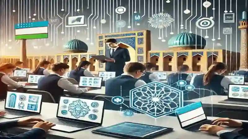 O’quv-metodik ta’minotga oid materiallar bilan tanishish 3