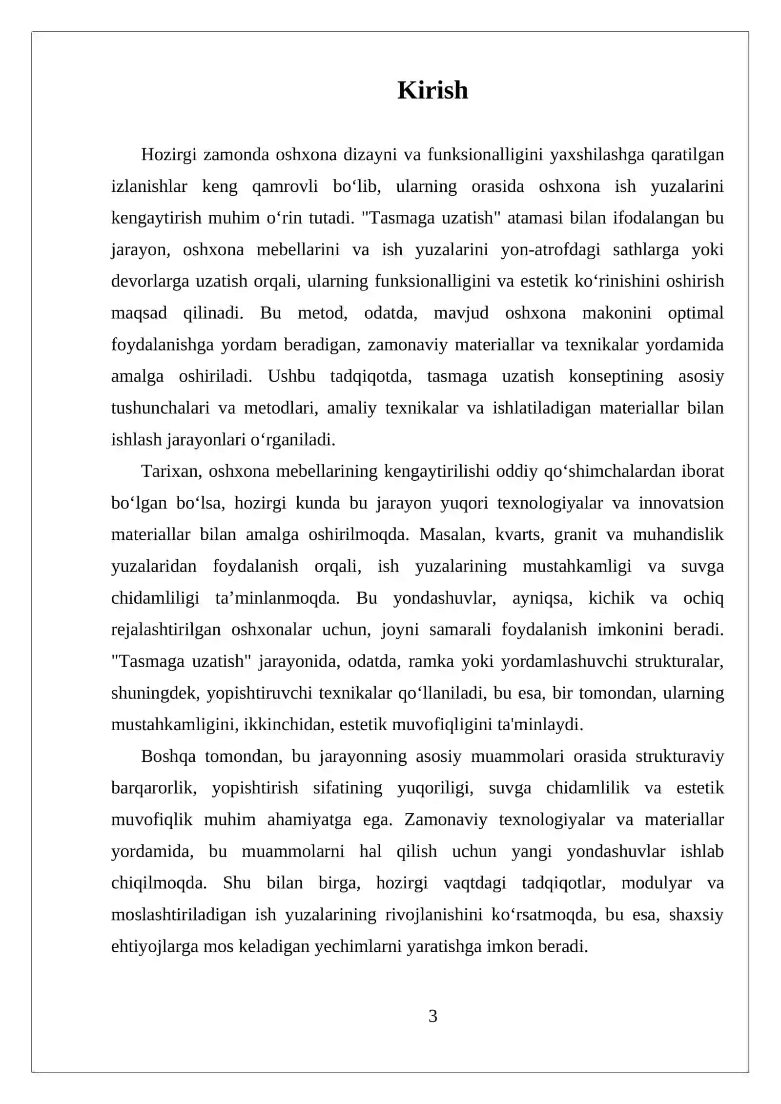MUSTAQIL ISH TORTISH KUCHINI UZATISH BARABANLARI BILAN TASMAGA UZATISH 3