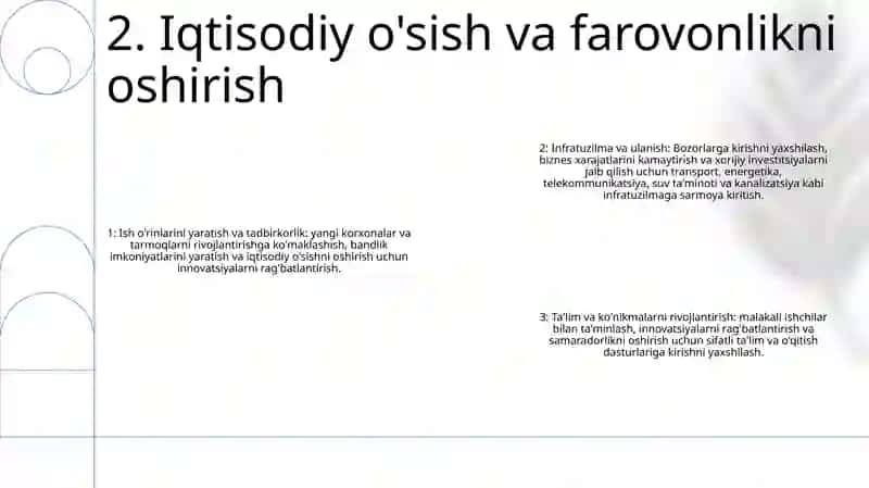 Davlat Va Jamiyat Qurilish Tizimini Takomillashtirishning Ustuvor Yo'Nalishlari 3