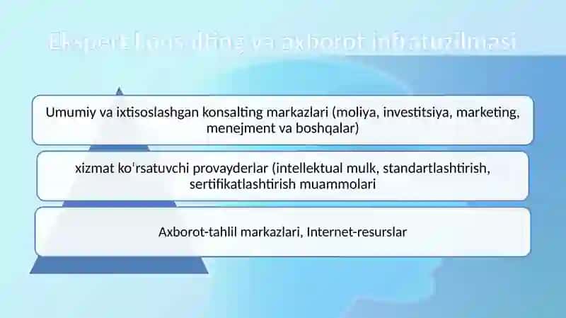 Innovatsion bozor tuzilmasi va uning yangi texnologiyalar rivojlanishiga ta’siri 3