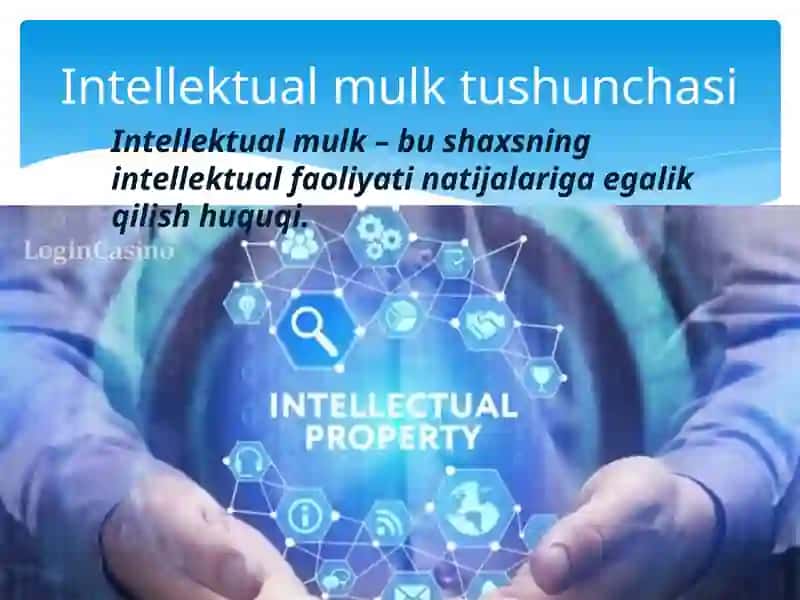Intellektual mulk savdosi 3