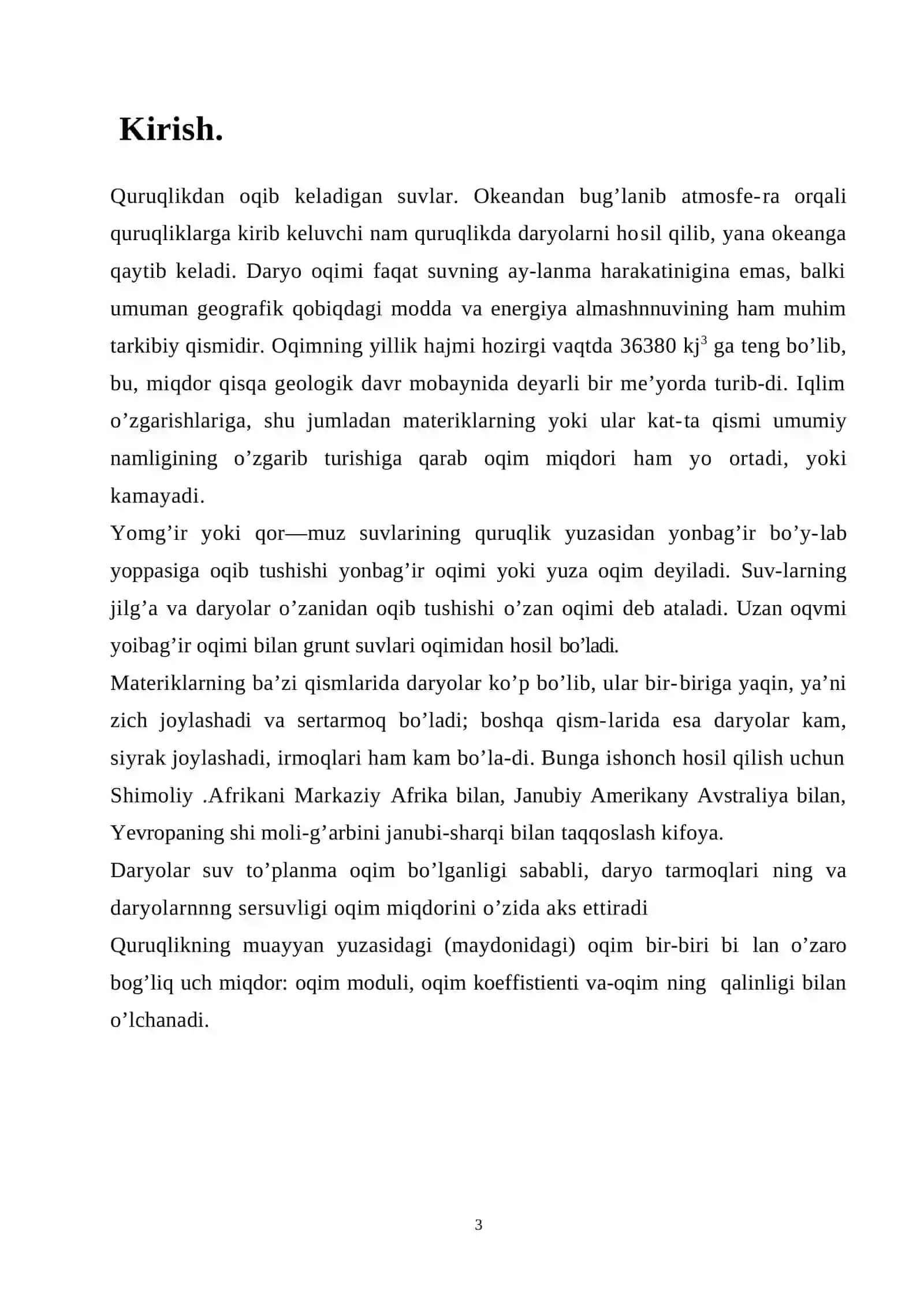 DARYOLAR VA ULARNING AHAMIYATI (2016-yil) 3