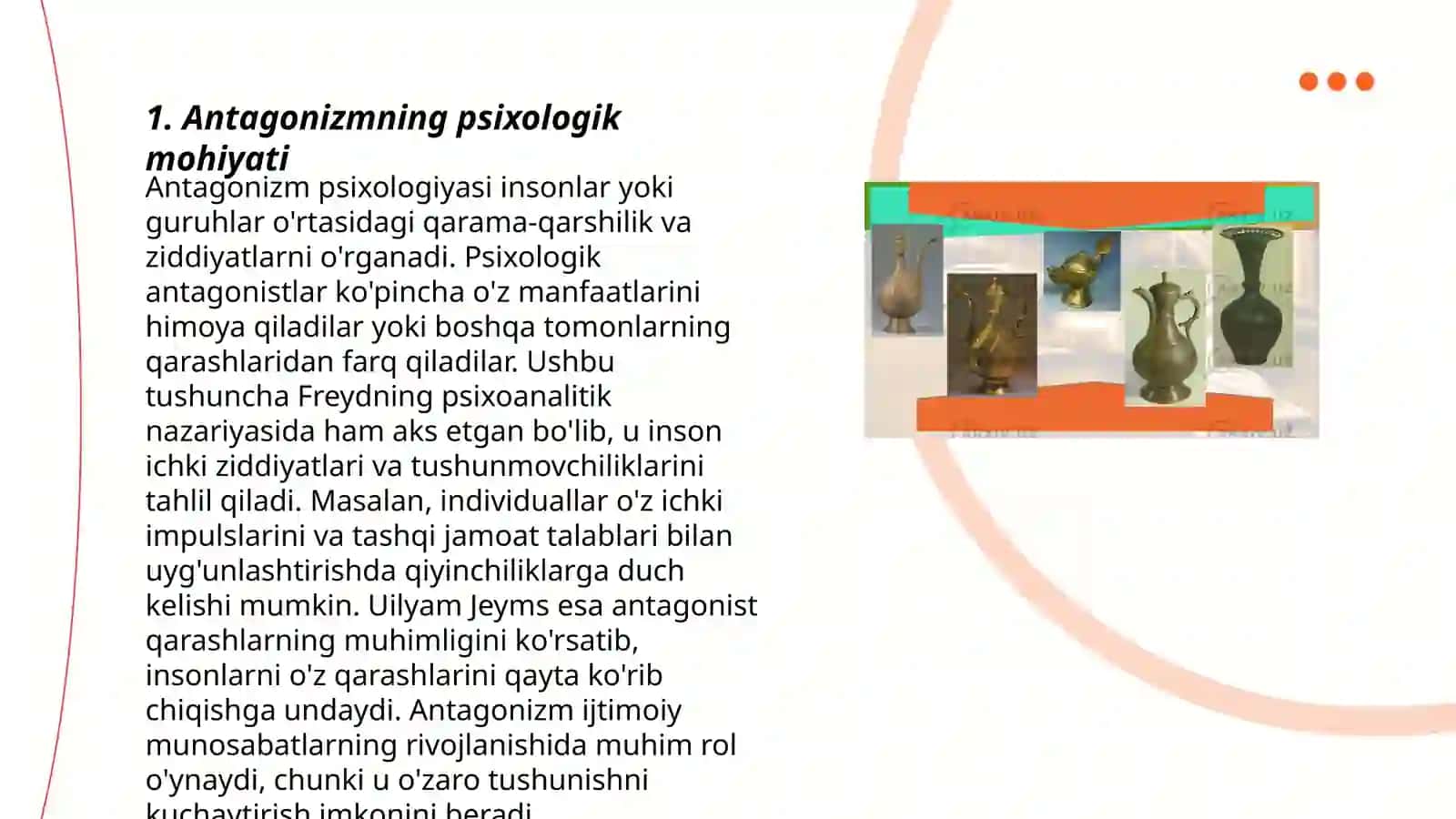 Antagonizmning psixologik mohiyati 3