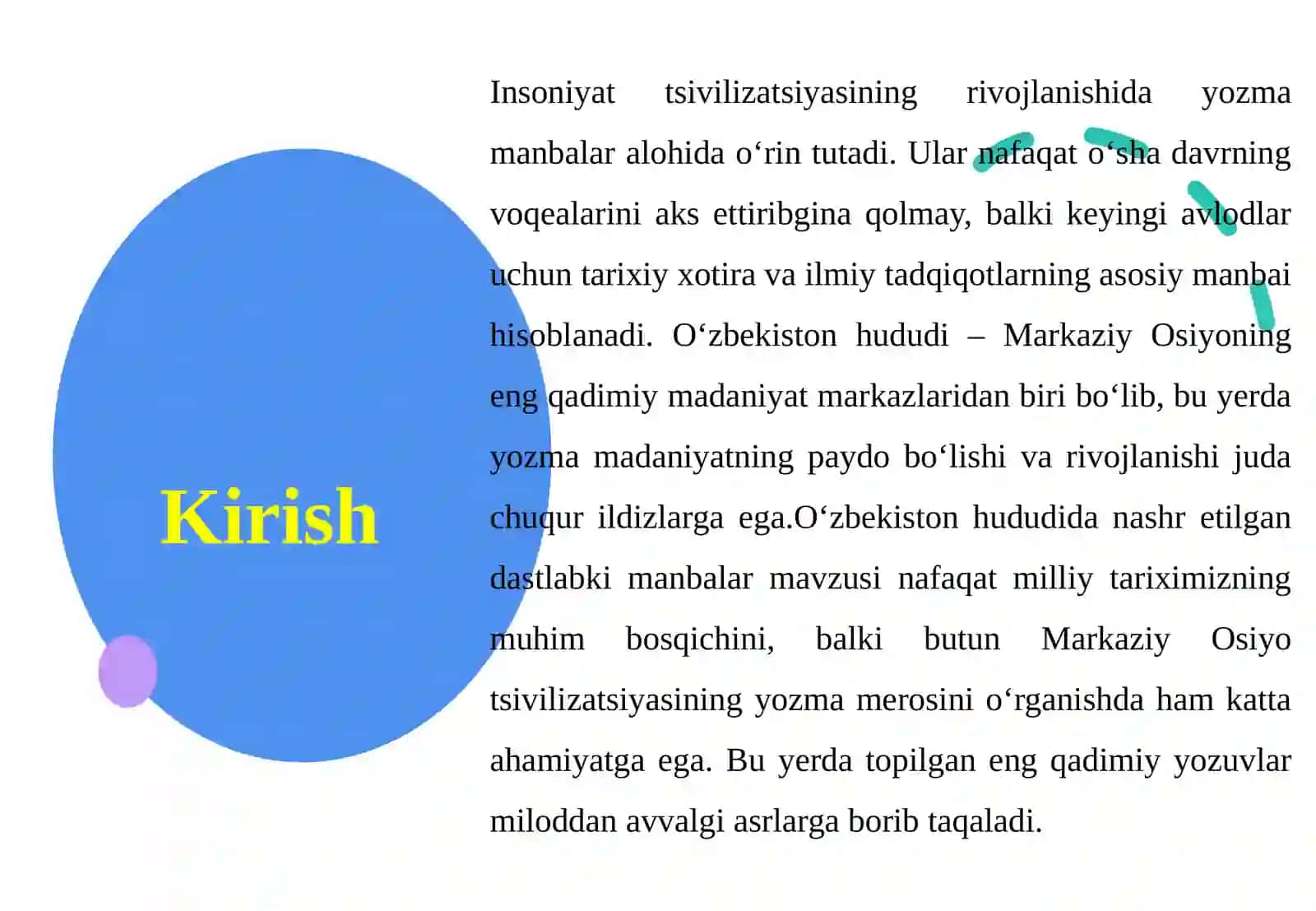 O‘zbekistonda nashr etilgan dastlabki manbalar 3